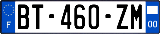 BT-460-ZM