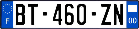 BT-460-ZN