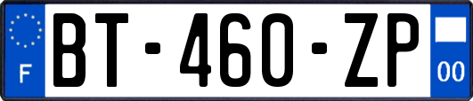 BT-460-ZP