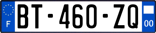 BT-460-ZQ