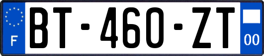 BT-460-ZT