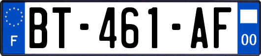 BT-461-AF