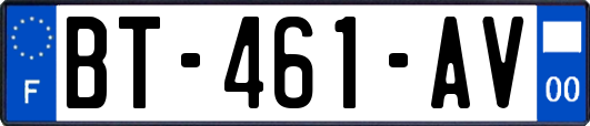 BT-461-AV