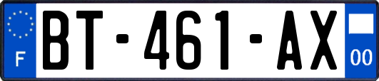 BT-461-AX