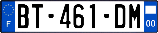 BT-461-DM
