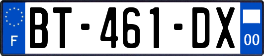 BT-461-DX