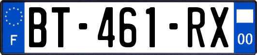 BT-461-RX