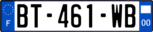 BT-461-WB