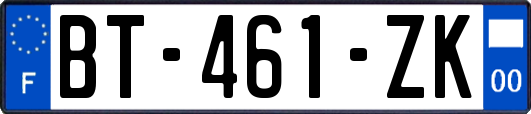 BT-461-ZK