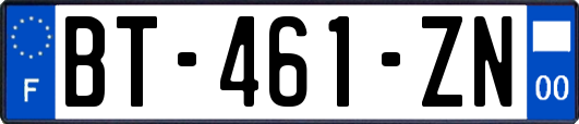 BT-461-ZN