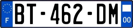 BT-462-DM