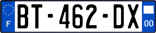 BT-462-DX