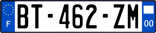 BT-462-ZM