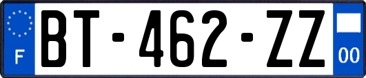 BT-462-ZZ