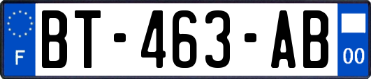 BT-463-AB