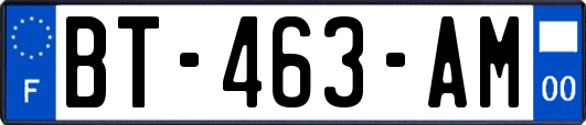 BT-463-AM