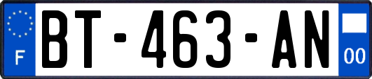 BT-463-AN