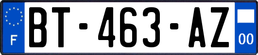 BT-463-AZ