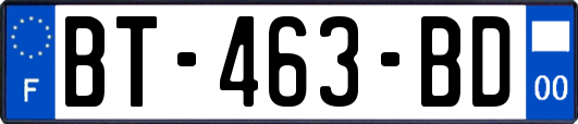 BT-463-BD