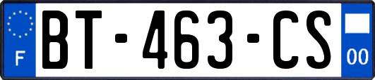 BT-463-CS