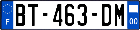 BT-463-DM