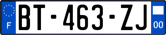 BT-463-ZJ