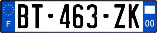 BT-463-ZK