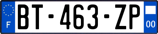 BT-463-ZP