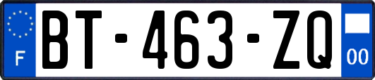 BT-463-ZQ