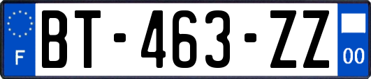 BT-463-ZZ