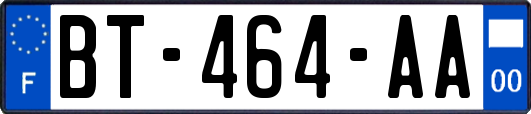 BT-464-AA