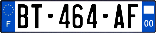 BT-464-AF