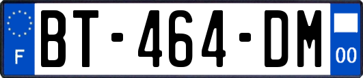 BT-464-DM