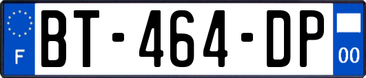 BT-464-DP