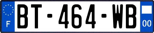 BT-464-WB