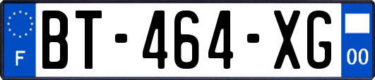 BT-464-XG