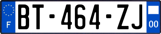 BT-464-ZJ