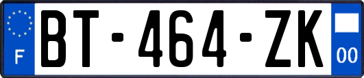 BT-464-ZK