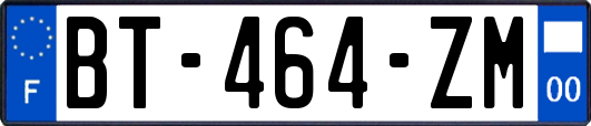 BT-464-ZM