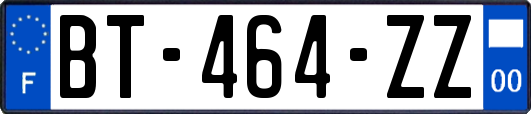 BT-464-ZZ