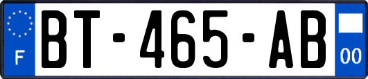 BT-465-AB