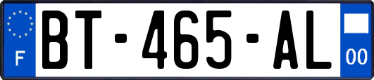 BT-465-AL