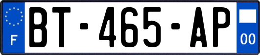 BT-465-AP