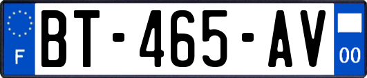 BT-465-AV