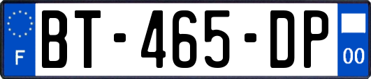 BT-465-DP