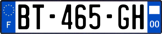 BT-465-GH