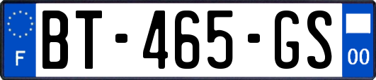 BT-465-GS