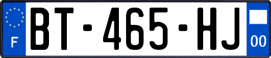 BT-465-HJ