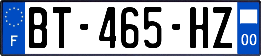 BT-465-HZ