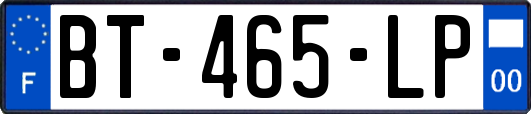 BT-465-LP